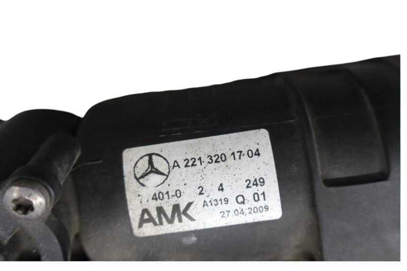Load image into Gallery viewer, 07-14 Mercedes W216 CL550 S400 S550 Airmatic Air Suspension Compressor Pump OEM
