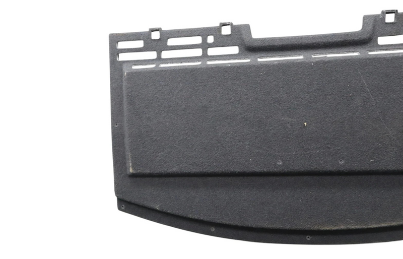 Load image into Gallery viewer, 03-10 Bentley Continental GT Coupe Rear Upper Trunk Liner Carpet Trim Panel Oem
