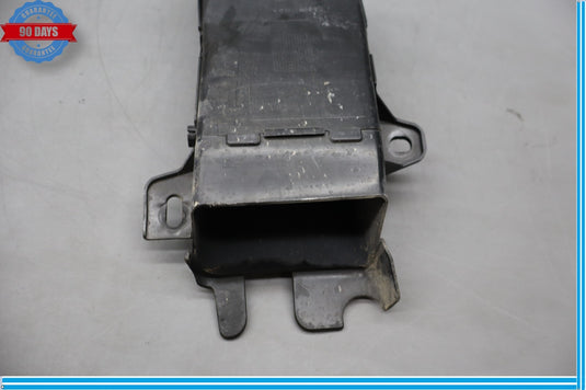 10-15 BMW F01 F02 xDrive Right Passenger Side Body Molding Radiator Air Duct Oem