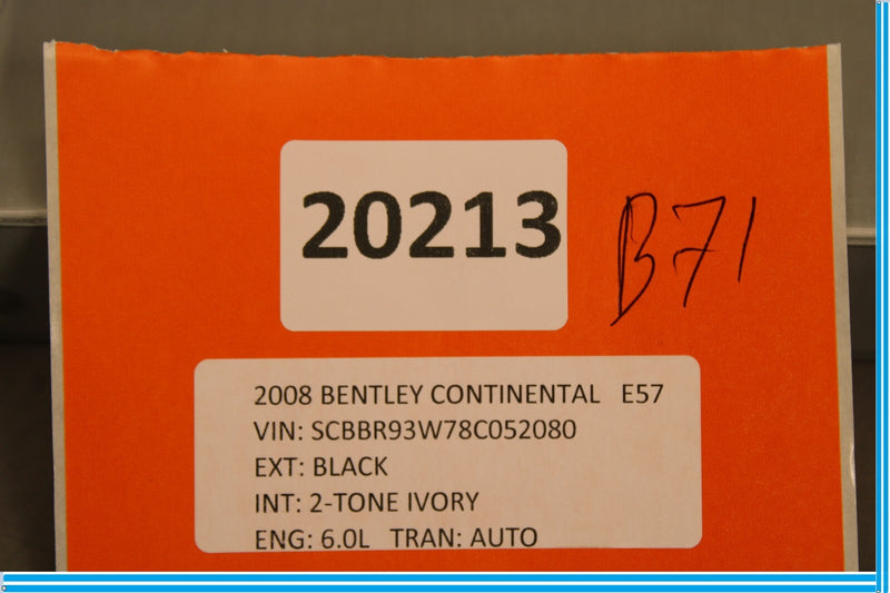 Load image into Gallery viewer, 06-12 Bentley Continental Satellite Computer Control Module Serius Oem
