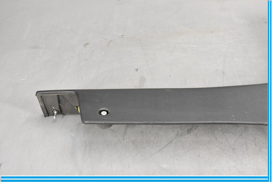 14-21 Maserati Quattroporte Front Left Sill Scuff Plate Kick Panel Cover Oem