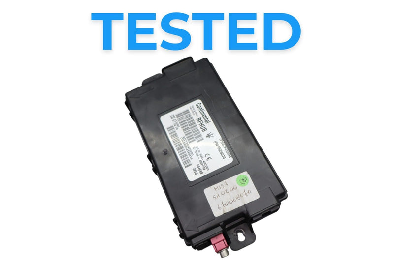 Load image into Gallery viewer, 14-17 Maserati Ghibli Remote Start Passive Entry Control Module 670008070 Oem
