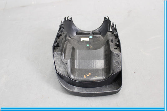 07-13 BMW X5 E70 Lower Steering Column Trim Panel Cover Bezel Oem