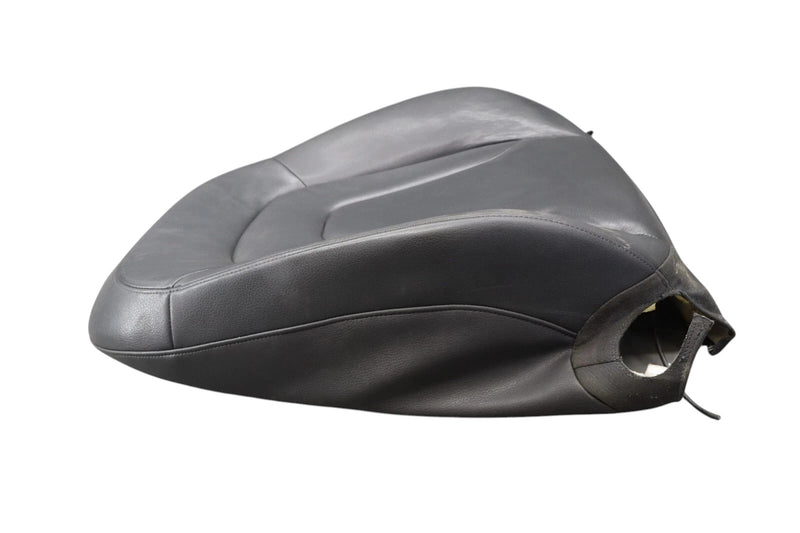 Load image into Gallery viewer, 10-16 Audi A4 Front Left Driver Side Upper Top Seat Cushion Black OEM
