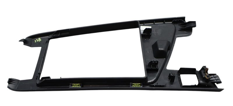 Load image into Gallery viewer, 17-22 Alfa Romeo Giulia Front Center Console Arm Rest Bezel Trim Cover Oem
