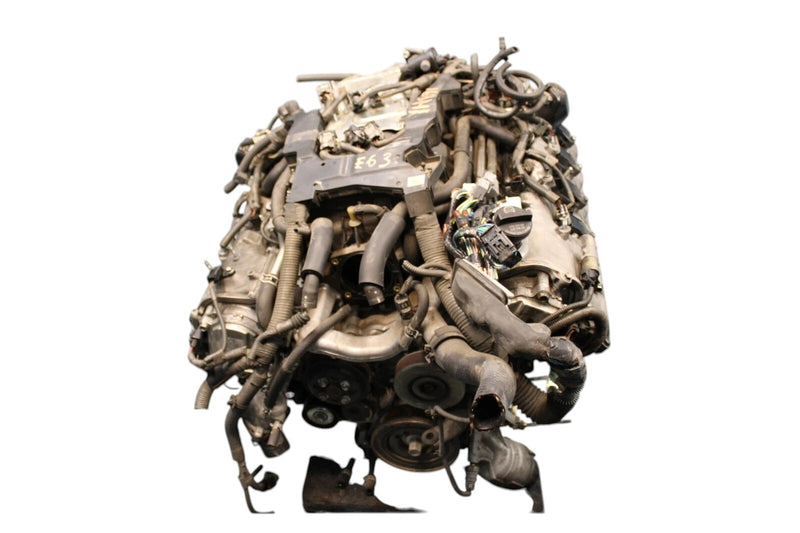 Load image into Gallery viewer, 07-10 Lexus LS460 4.6L V8 1URFSE Engine Motor Assembly 1900038200 163K MILES OEM
