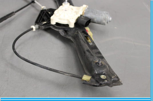 14-18 BMW X5 Front Left Driver Side Door Window Regulator W/ Motor Oem
