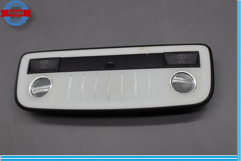 Load image into Gallery viewer, 10-16 Mercedes E350 E550 Rear Dome Reading Light Lamp 2128205001 Oem
