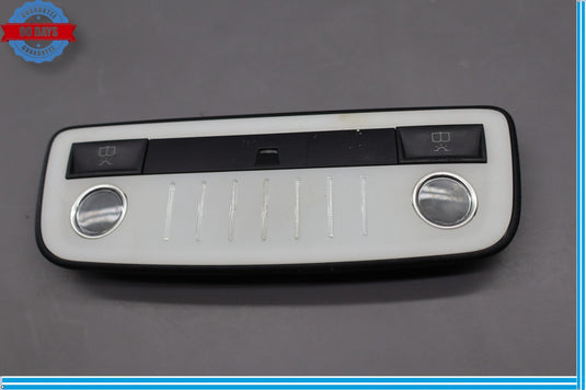 10-16 Mercedes E350 E550 Rear Dome Reading Light Lamp 2128205001 Oem