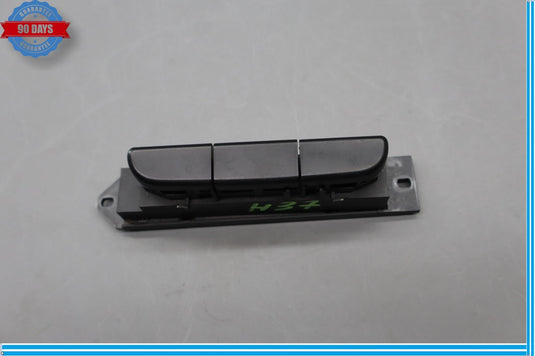 03-08 Mercedes R230 SL500 Center Console Blank Filler 2308207710 Oem