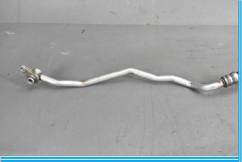 Load image into Gallery viewer, 12-19 BMW F12 650i 640i Rear Automatic Transmission Oil Cooler Hose Line Oem

