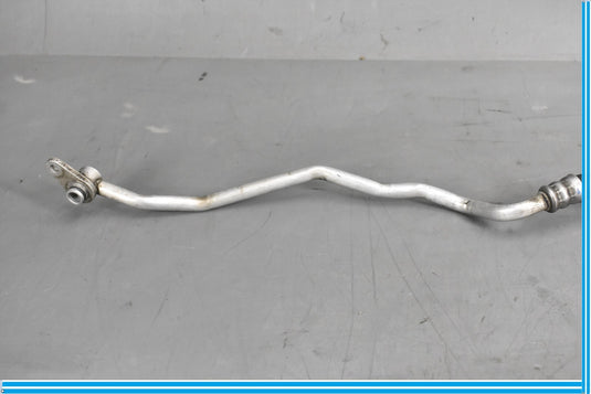 12-19 BMW F12 650i 640i Rear Automatic Transmission Oil Cooler Hose Line Oem