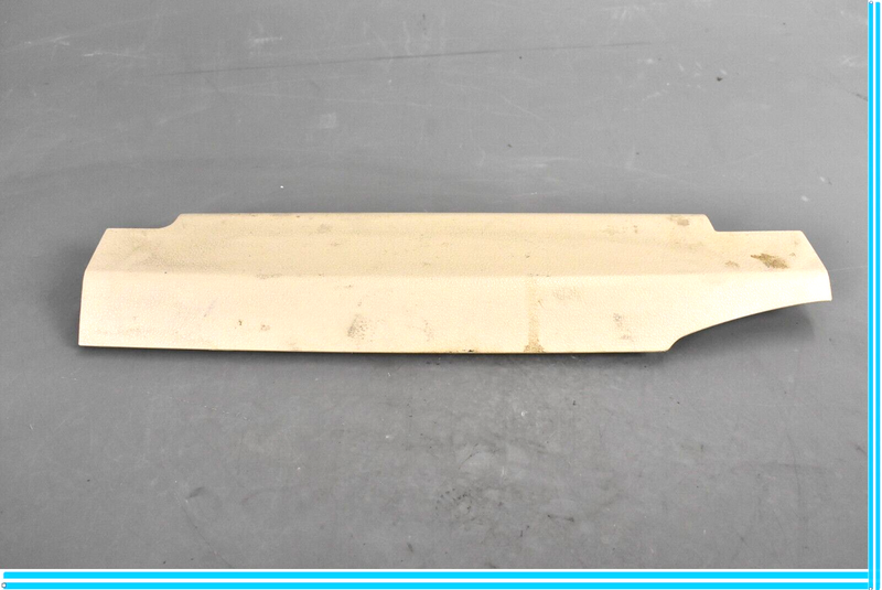 Load image into Gallery viewer, 09-15 BMW 750I 750LI F01 F02 Front Right Passenger Seat Cover Trim Panel Oem
