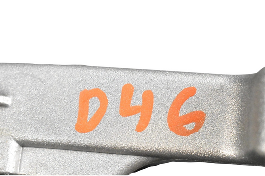 11-18 Audi A8 Quattro Front Center Console Dual Armrest Storage Lid Black Oem