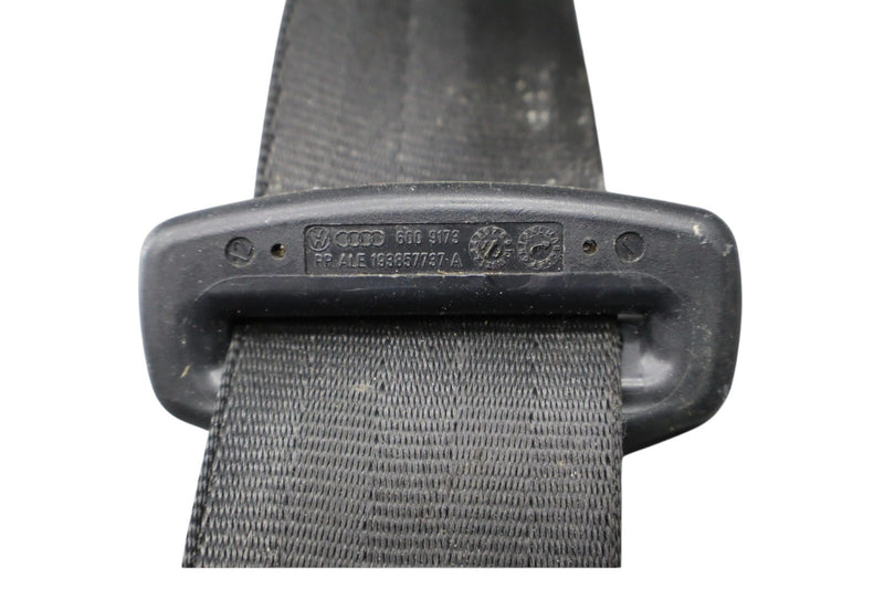 Load image into Gallery viewer, 12-18 Audi A6 Rear Passenger Seat Belt Seatbelt Retractor 4G0857805 OEM
