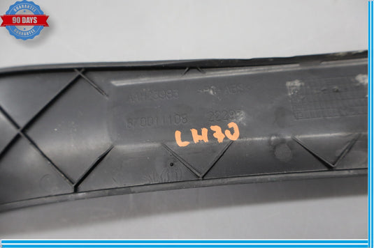 14-20 Maserati Quattroporte Front Left Side A Pillar Middle Cover Trim Oem