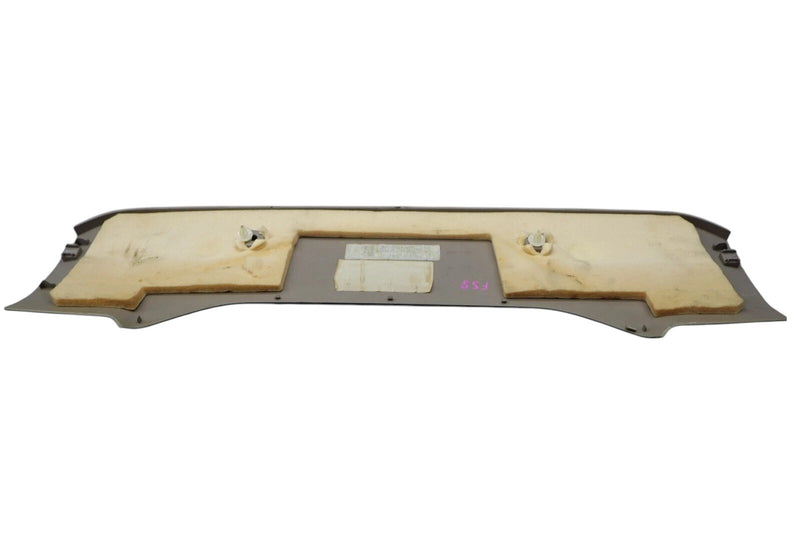 Load image into Gallery viewer, 08-14 BMW X5 E70 X6 Rear Tailgate Trunk Boot Lid Upper Cover Trim Oem
