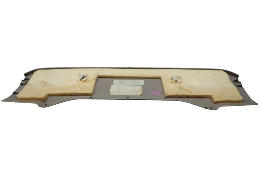 08-14 BMW X5 E70 X6 Rear Tailgate Trunk Boot Lid Upper Cover Trim Oem