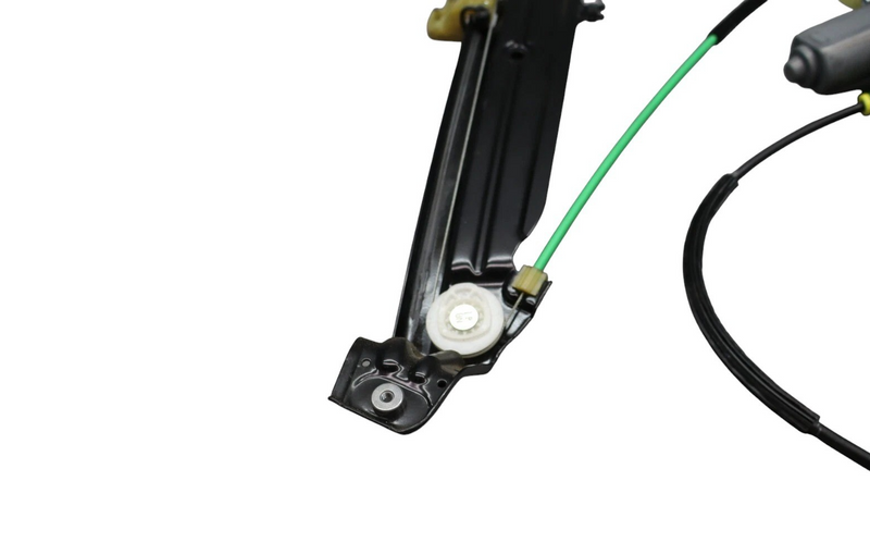 Load image into Gallery viewer, 11-17 BMW 535i GT xDrive Front Right Side Door Window Regulator W/ Motor Oem

