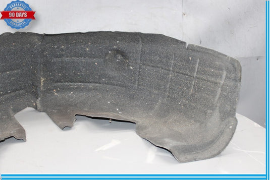 14-17 Maserati Ghibli S Rear Right Side Fender Liner Splash Shield Guard Oem