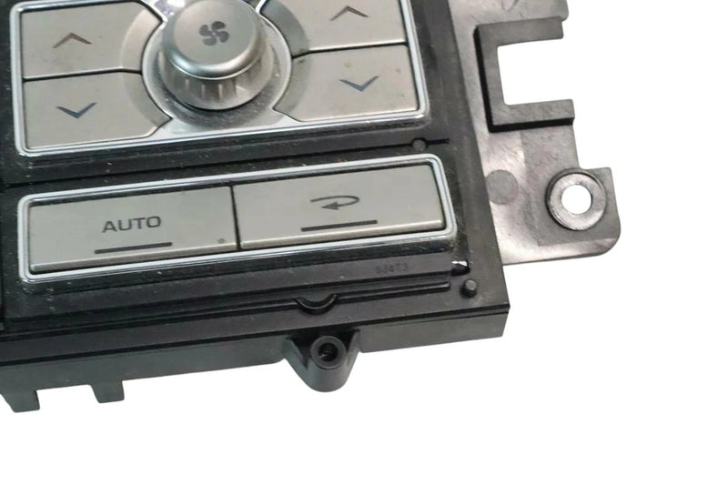 Load image into Gallery viewer, 09-11 Jaguar XF Center Console Climate Control Radio Switch Panel 8X2318C858 Oem
