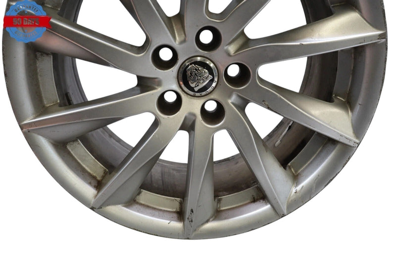 Load image into Gallery viewer, 12-24 Jaguar F-Type XF XFR XFR-S 18'' Alloy Wheel Rim 8.5Jx18 R18 BW831007AA OEM
