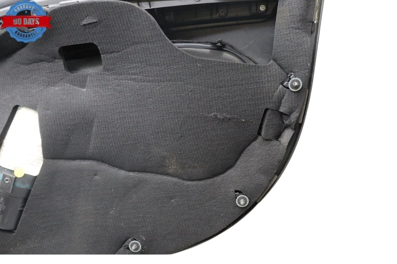 Load image into Gallery viewer, 07-15 Audi Q7 4L Front Left Driver Side Door Interior Trim Panel P0114818 OEM
