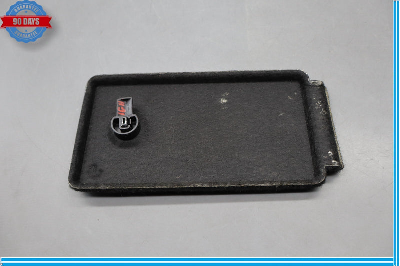 Load image into Gallery viewer, 10-19 Jaguar X351 XJ XJL Rear Trunk Carpet Cover Access Trim Panel Oem
