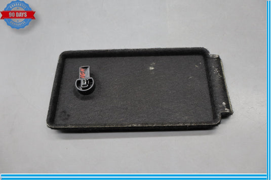 10-19 Jaguar X351 XJ XJL Rear Trunk Carpet Cover Access Trim Panel Oem
