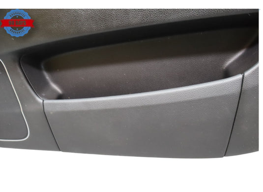 11-12 Hyundai Equus SIG Front Right Passenger Side Interior Door Trim Panel Oem