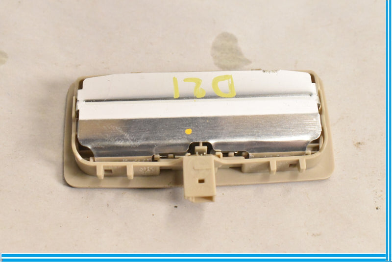 Load image into Gallery viewer, 09-15 BMW 750i 750Li F01 F02 F10 Front Sun Visor Mirror Lamp Light 9163764 Oem
