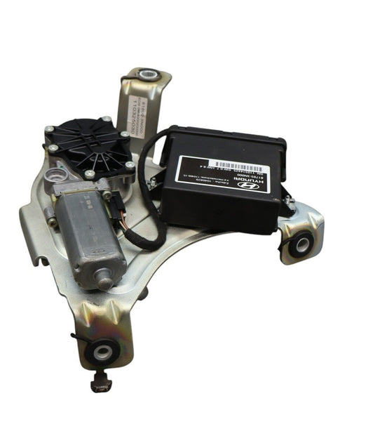 11-16 Hyundai Equus Rear Trunk Power Release Motor W/ Trunk Module Unit Oem
