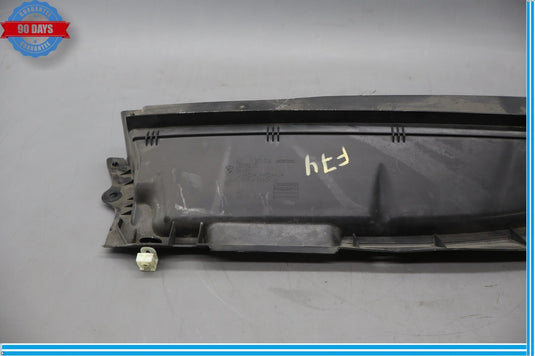 16-22 BMW X1 F48 Front Right Side Engine Bay Upper Partition Cowl Cover Oem