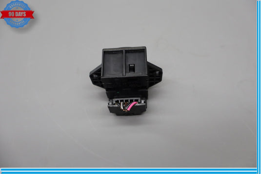 03-07 HUMMER H2 Heated Seat Switch Button Control Black 15083095 Oem
