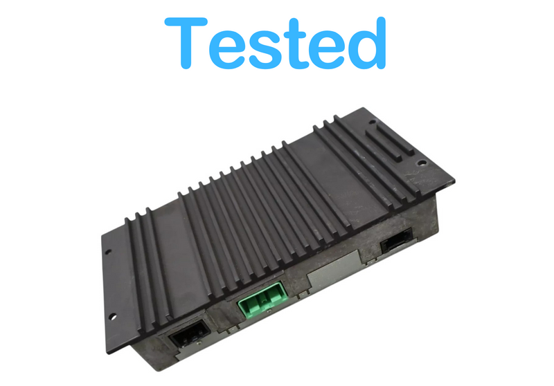 Load image into Gallery viewer, 07-15 Jaguar XK X150 Radio Antenna AMP Amplifier Control Module 6W8318C808AC Oem
