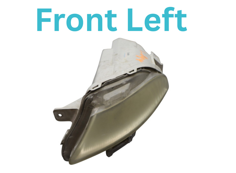 Load image into Gallery viewer, 07-09 Lexus LS460 Front Left Driver Side Bumper Fog Light Lamp Assembly Oem
