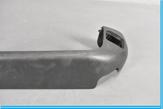 00-06 Mercedes W215 CL500 Front Right Side Under Seat Compartment Trim Panel Oem
