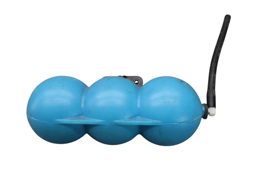 06-12 Bentley Continental Flying Spur Vacuum Container Reservoir Tank Oem