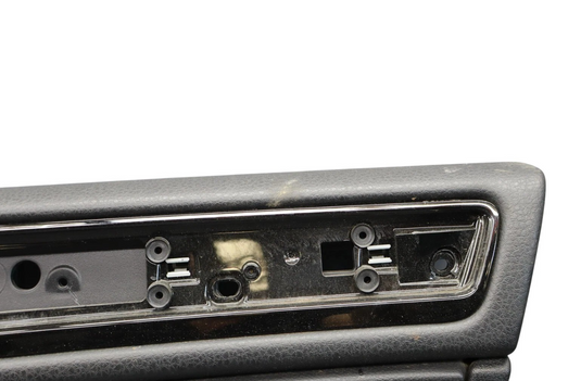 11-14 Volkswagen VW Touareg Front Right Passenger Side Interior Door Panel Oem