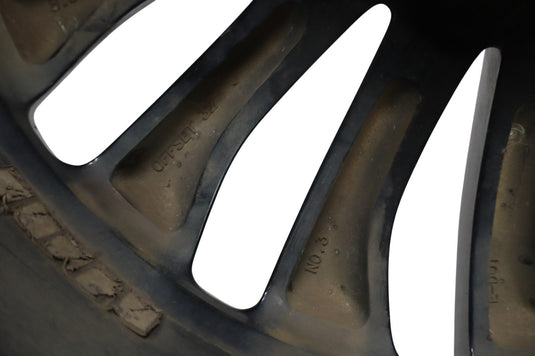 17-19 Genesis G90 3.3T Front Alloy Wheel Rim Disc 8.5x19 19'' R19 52910D2210 Oem