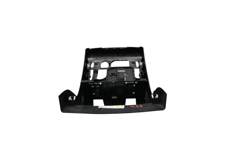 Load image into Gallery viewer, 11-17 Volkswagen VW Touareg Console Back Panel Cover Trim W/ Storage Tray OEM
