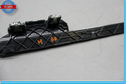 12-18 Audi A7 A7 Quattro Dashboard Display Screen Surround Trim Cover Oem