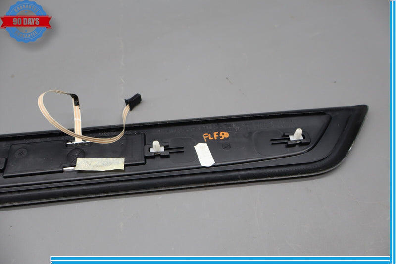 Load image into Gallery viewer, 09-15 BMW 750Li 750Li xDrive Front Left Door Sill Scuff Plate Trim Panel Oem
