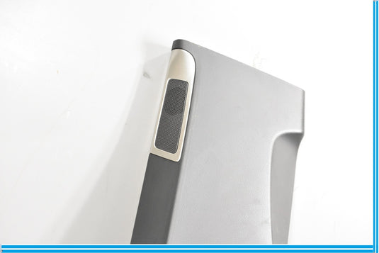 11-18 Audi A8 S8 Quattro Right Center Passenger Side Pillar Cover Trim Panel Oem