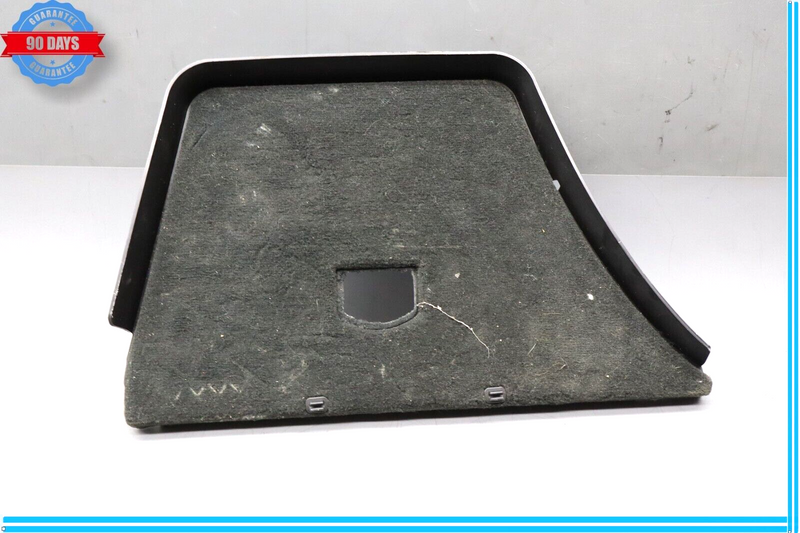 Load image into Gallery viewer, 10-16 Porsche Panamera Rear Left Driver Side Trunk Floor Cover Trim Oem
