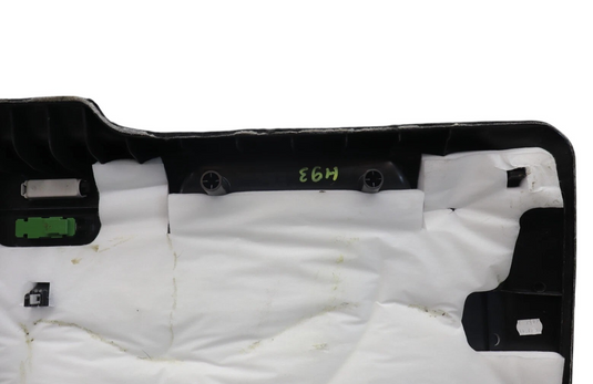 10-17 BMW 535i GT xDrive Rear Trunk Lid Liner Trim Panel  W/Switch 52107010 Oem
