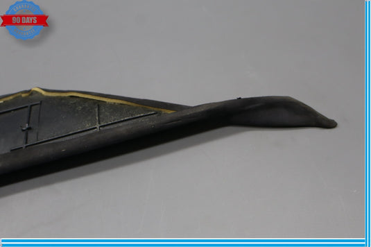 14-21 Maserati Quattroporte Rear Right Suede C Pillar Cover Trim Black Oem