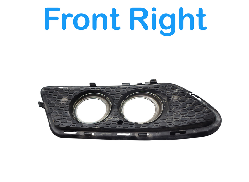 Load image into Gallery viewer, 10-13 Mercedes W212 E550 E350 Front Right Side Bumper Fog Lamp Grille Oem
