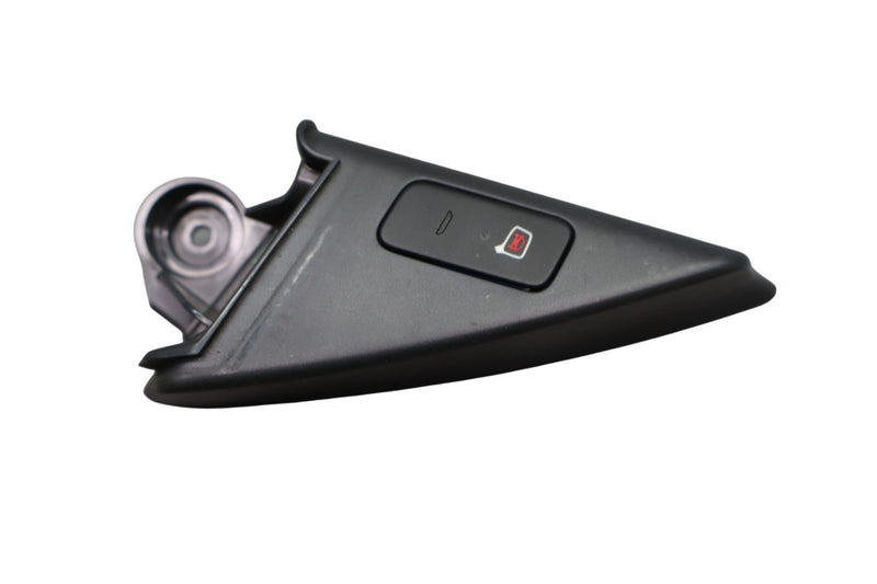 Load image into Gallery viewer, 12-18 Audi A7 Quattro Front Left Side Door Window Corner Trim W/ Switch Oem
