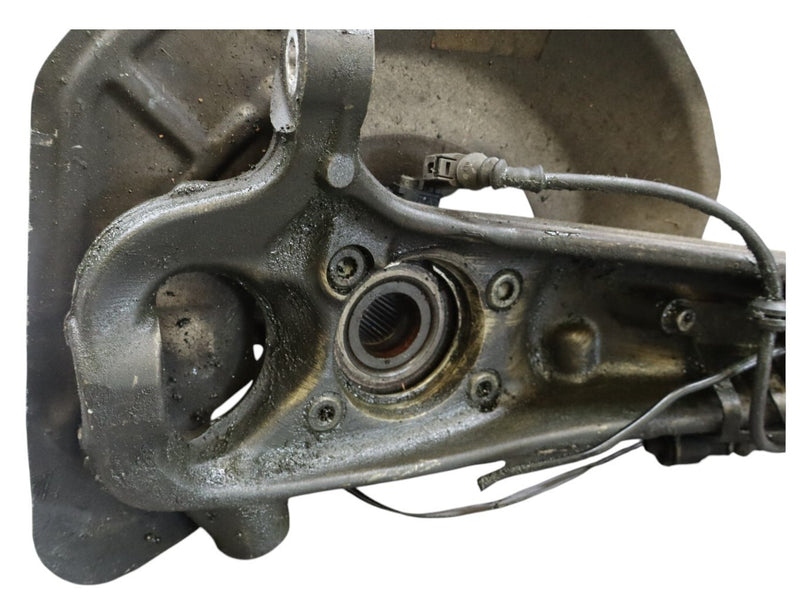 Load image into Gallery viewer, 11-18 Porsche Cayenne 958 Front Left Driver Spindle Knuckle Hub Bearing Oem
